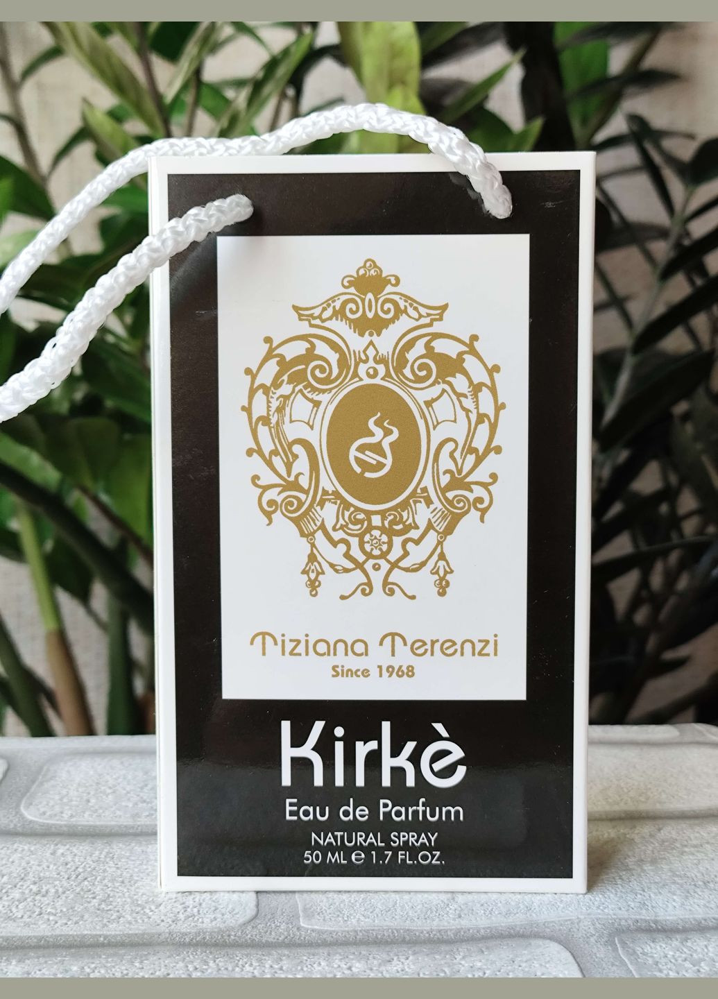 Парфюм унисекс Kirke в подарочной упаковке (Кирке), 50 мл No Brand (336190104)