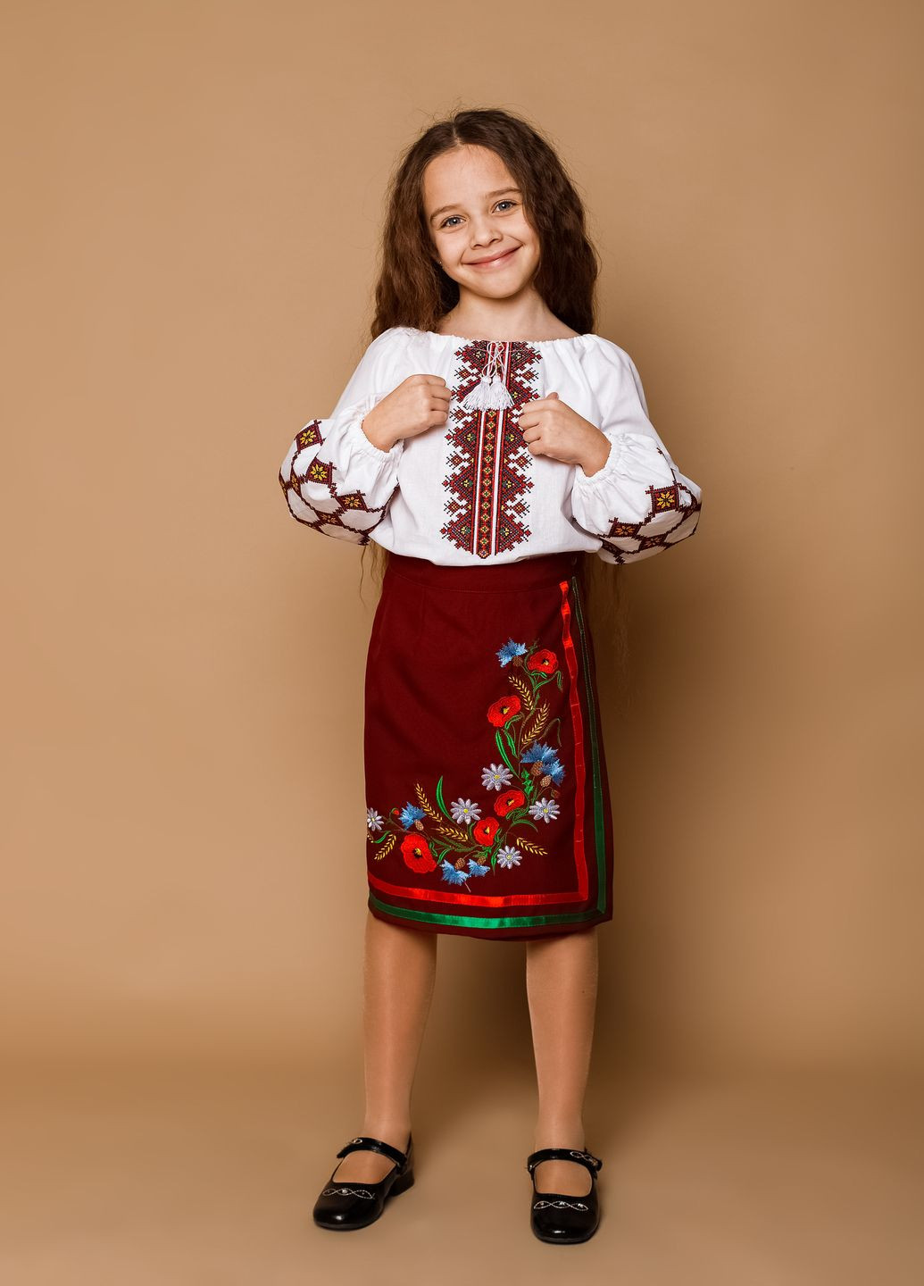 Спідниця плахта українська Piccolo (303729804)