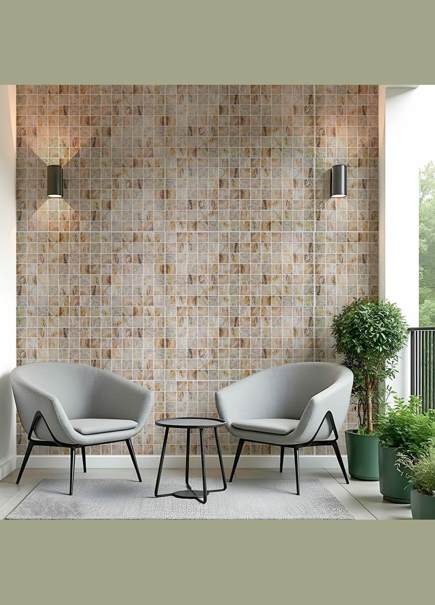 Декоративна ПВХ панель 960*480*4мм (D) SW-00002481 No Brand (328578090)