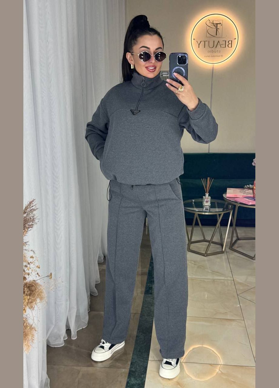 Спортивний костюм на флісі popluzhnaya (307364718)