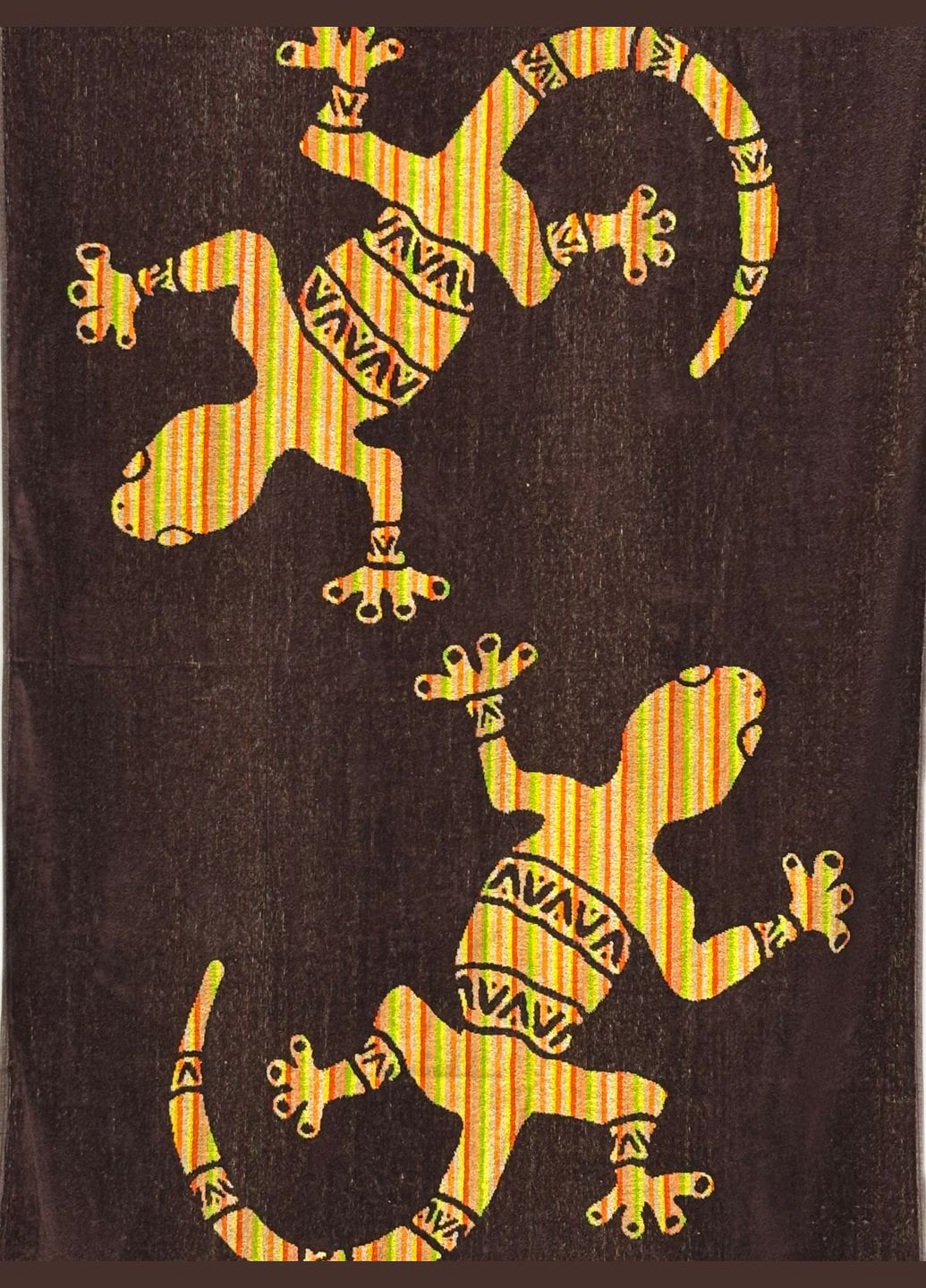 Пляжний рушник Salango 90x160 cм Le Comptoir de La Plage (339603125)