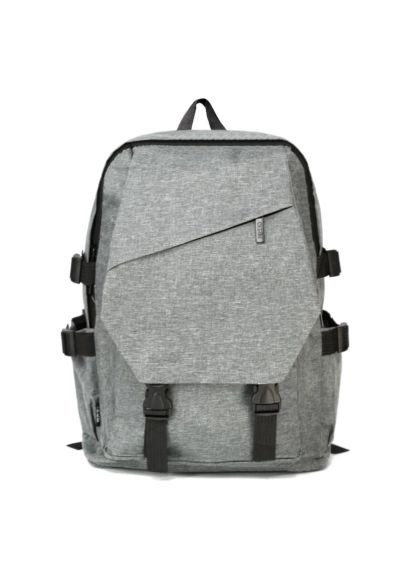 Рюкзак туристический Modern 15л серый (30010405-07) NikiBo Modern 15л сірий (370020066)