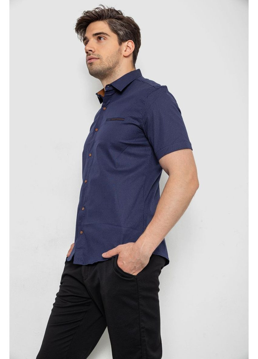 Сорочка чоловіча з принтом, 214R7128 Ager (361226715)