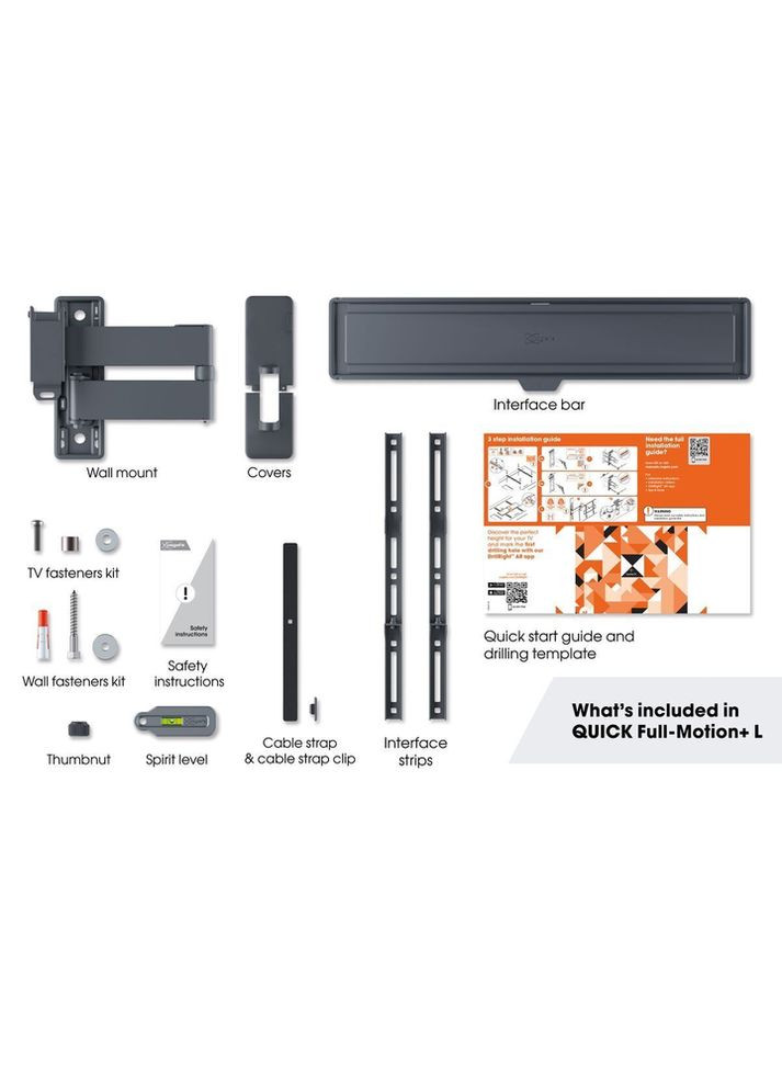Кронштейн TVM 1643 Vogels (372465825)