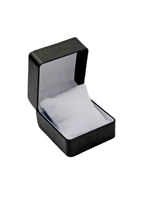 Ящик с подушечкой для наручных часов или наград из PU кожи Черный ( код: IBW918B ) Clockhouse (348321816)