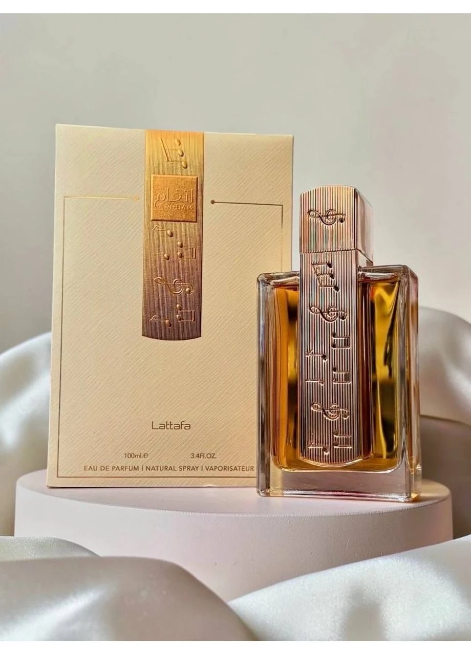Парфумована вода унісекс Lattafa Angham 100 мл Lattafa Perfumes (397107999)