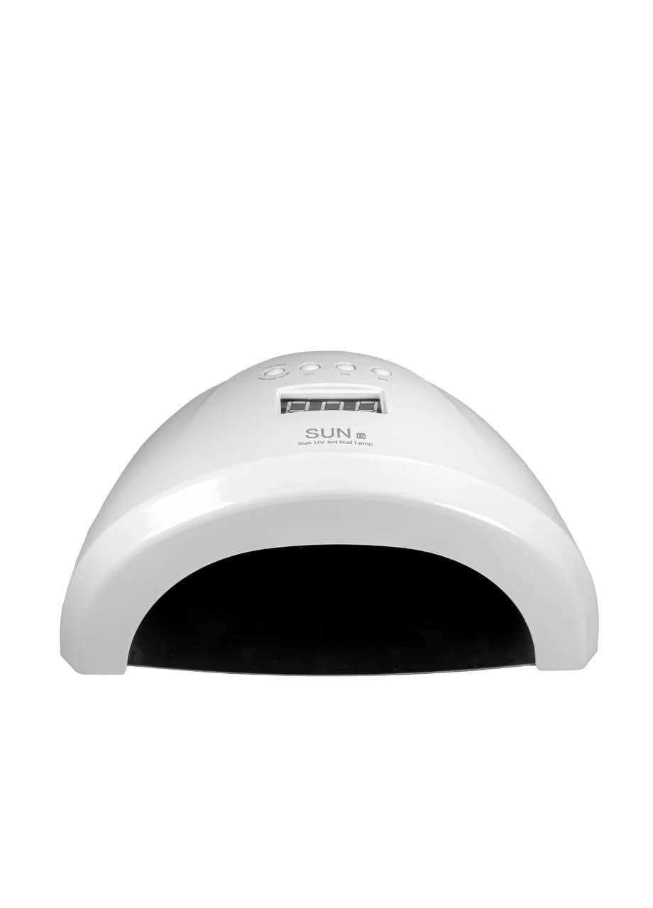 Маникюрная лампа для сушки гель-лака LED/UV 2-in-1 1S 48W Sun (336961541)
