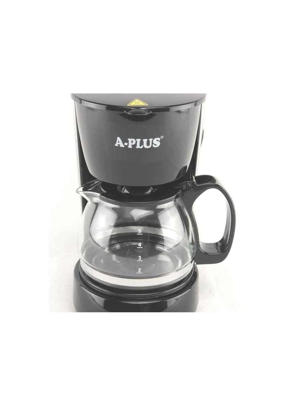 Кофеварка заварник стекло 1548 ТМ APLUS A-Plus (304062107)