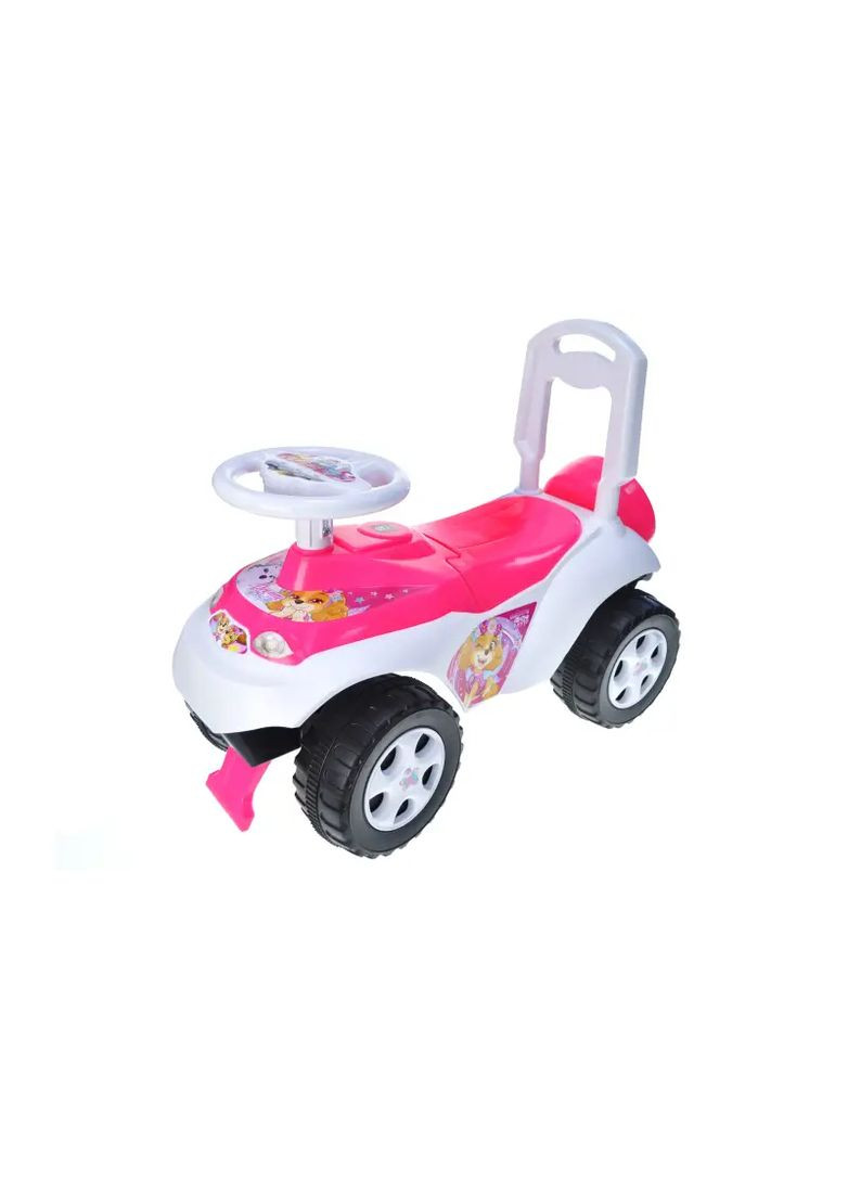 Толокар Щенячий патруль Команда дівчат пластиковий в асортименті QB002-202 qbee Укр7732 (370651901)