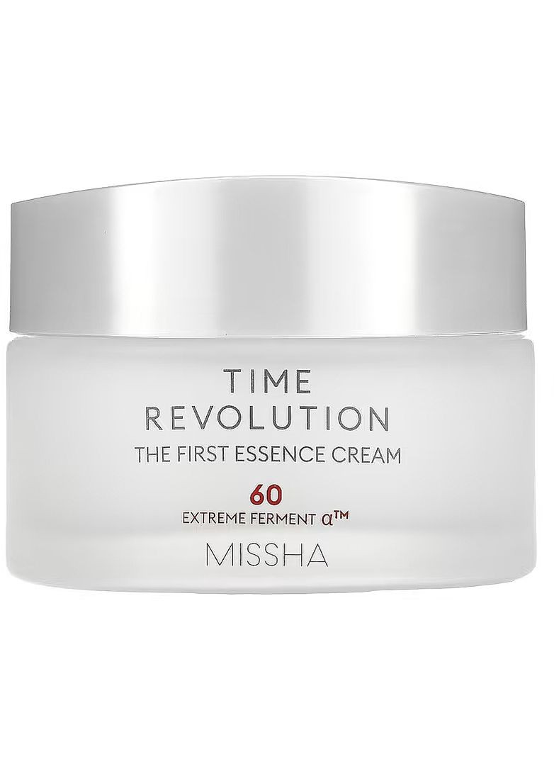 MISSHA Крем-есенція для обличчя Time Revolution The First Essence Cream 50ml (2-1123019) — Крем, Південна Корея (369790358)