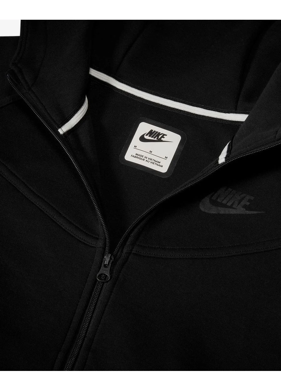 Толстовка Nsw Tech Fleece Black FD2979-010 Nike (398009241)