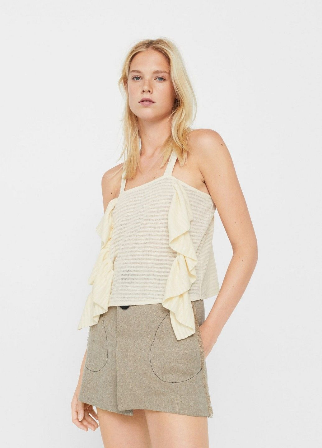 Топ Mango (323018398)