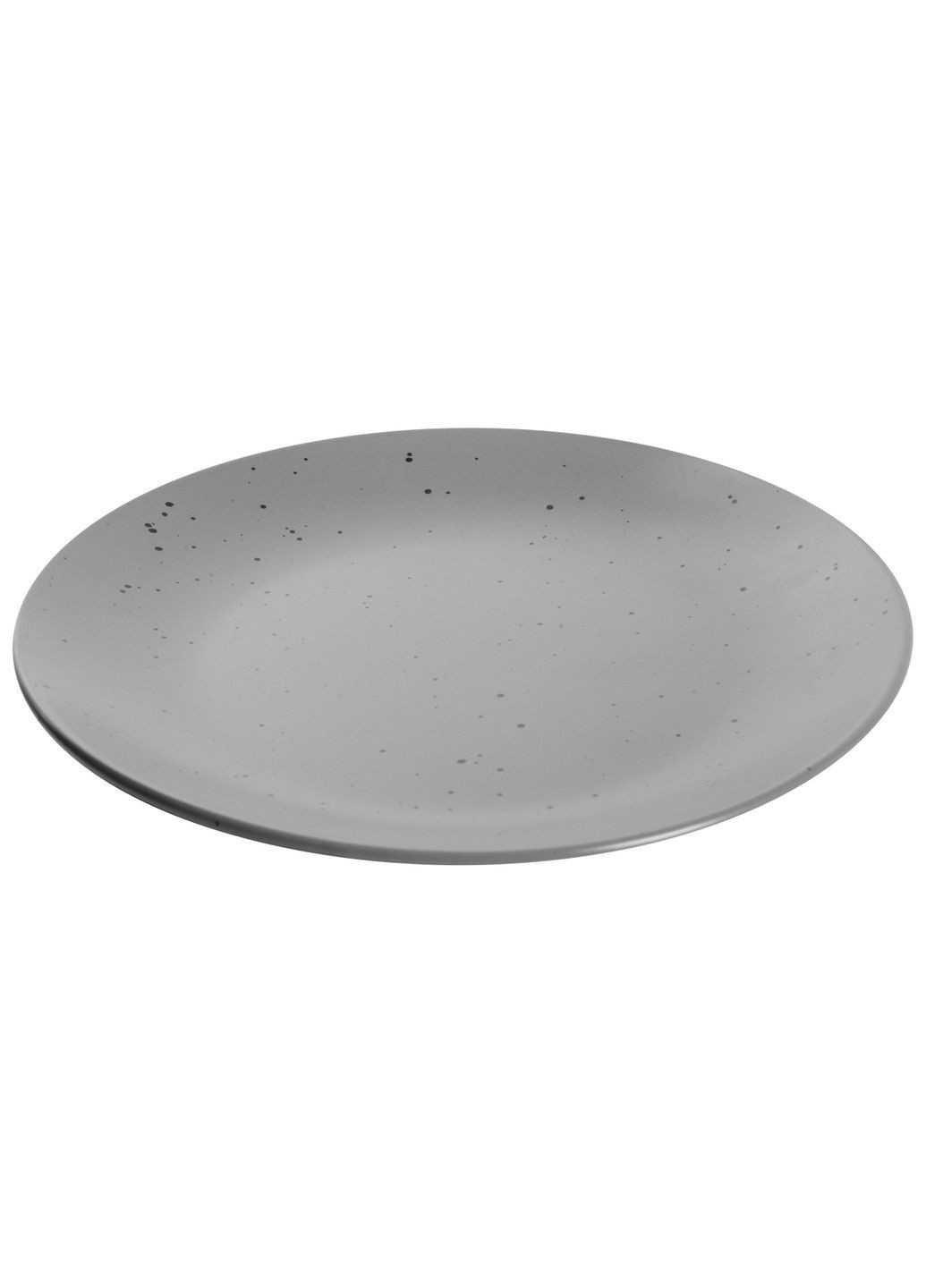 Тарелка SANDY GREY 26.5 см/обед. (ZH-7016-1) Limited Edition (365276353)