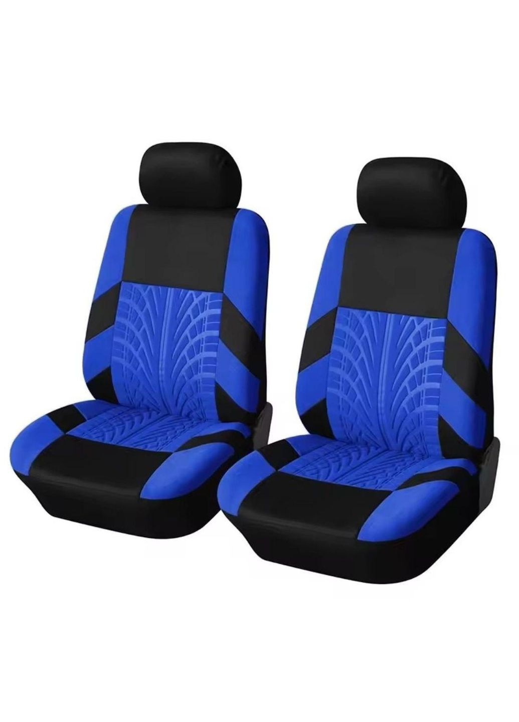 Авточехлы универсальные на передние сиденья No Brand (369475176)