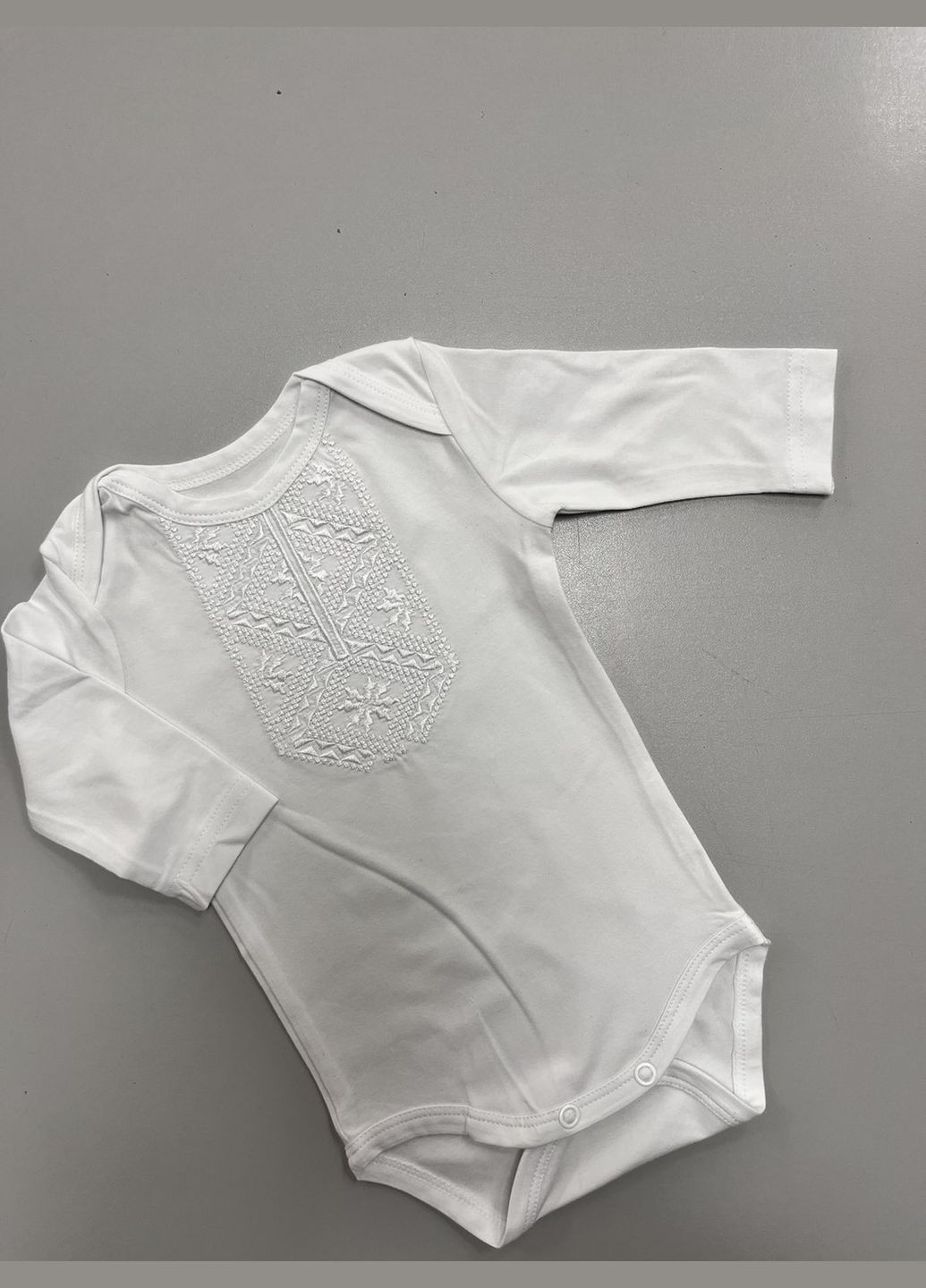 Боді з вишивкою Piccolo (304981090)