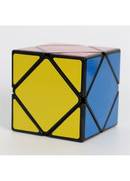 Кубик-рубашка с косыми линиями No Brand (340061143)