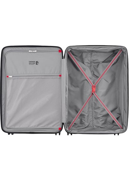 Валіза Oryson 65/78 л Чорний (653165) Wenger (322914101)