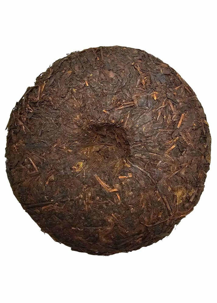 Шу Пу Ер Гуа Фен Чжай 2019 р. - млинець, 357 г No Brand (305196554)