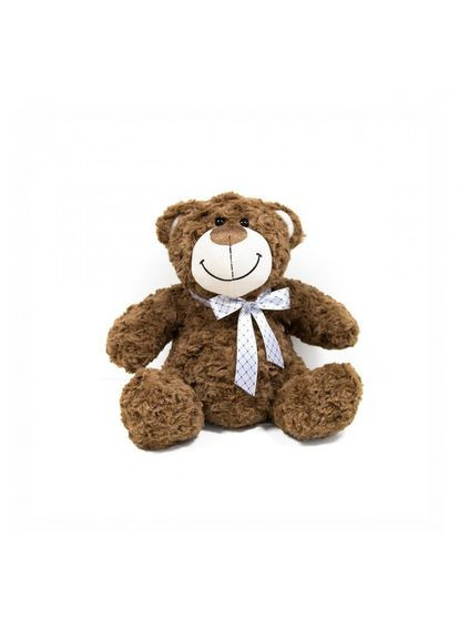 M'як. ігр. – Ведмідь (коричневий, з бантом, 27 cm) Grand (290110781)