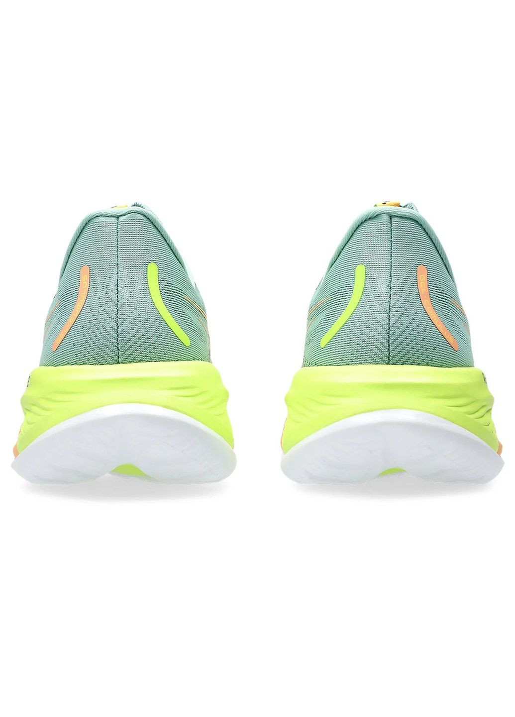 Кросівки жіночі Gel Cumulus 26 Turquoise 1012B741-750 Asics бірюзові (364837289)