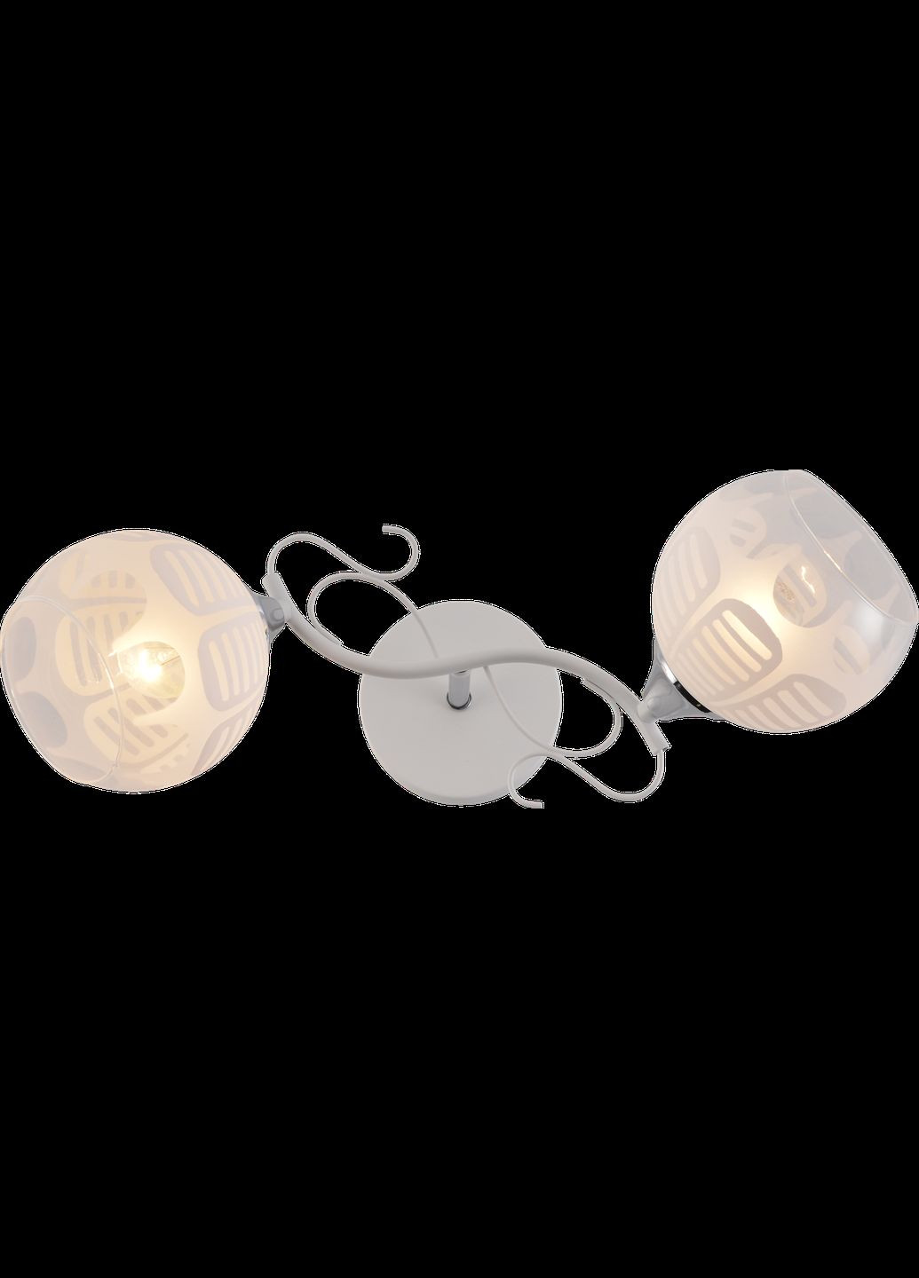 Люстра на 2 плафона стельова (191522b/2) Sirius (337512981)