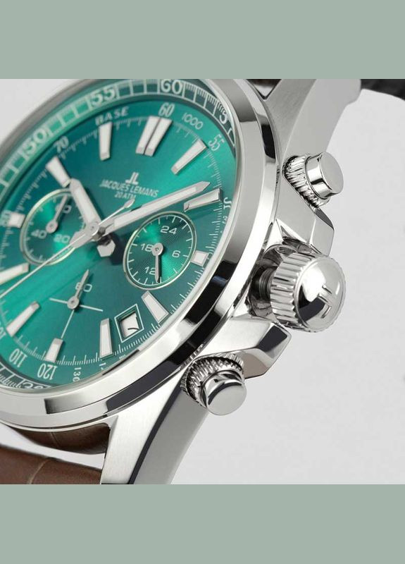 Мужские наручные часы 1-2117D Jacques Lemans (346487939)