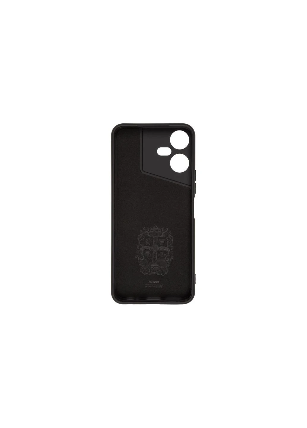 Чехол для мобильного телефона ICON Case Tecno POVA NEO 3 (LH6n) Camera cover Black (ARM70381) ArmorStandart ICON Case Tecno POVA NEO 3 (LH6n) Camera cover Bla (326593611)
