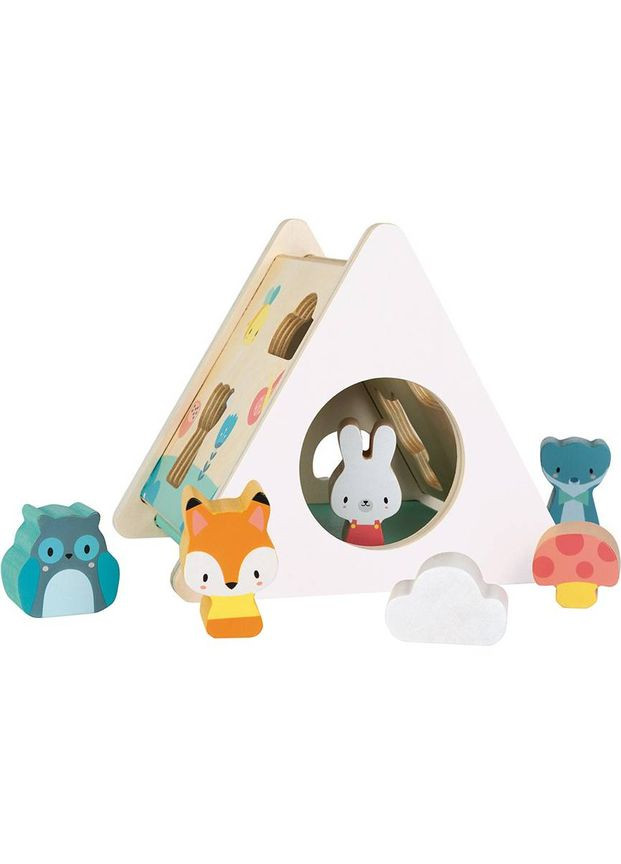 Сортер Тварини (J05150) Janod (322906013)