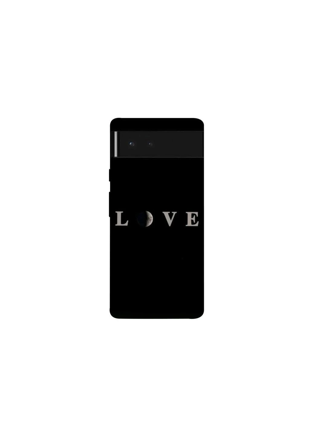 Чехол на Google Pixel 6 Love aesthetic ver.15 Frontalka (377029387)