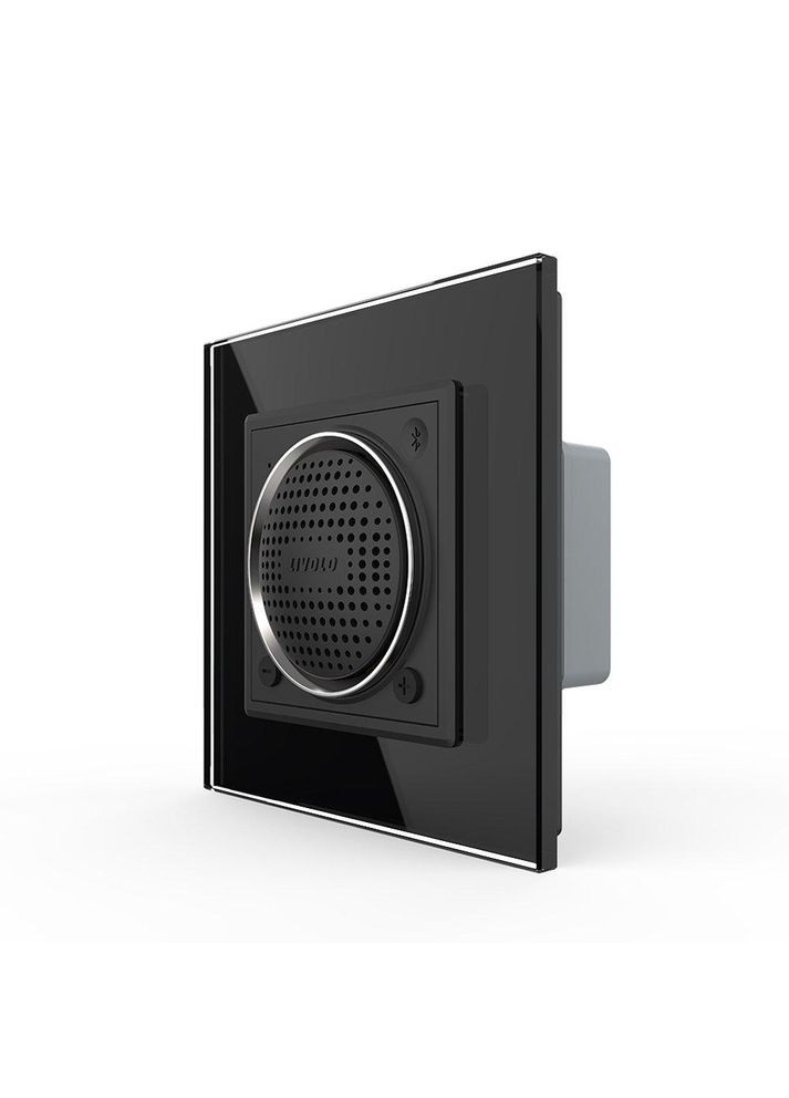 Bluetooth колонка стекло (VL-C7-FCF-2BP) Livolo (371777111)
