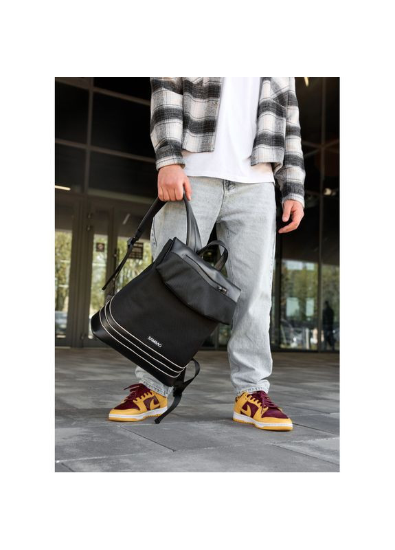 Чоловічий рюкзак Rene Balance Sambag (322870678)