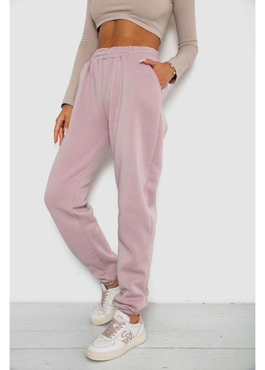 Спортивные штаны женские на флисе Ager 238R58671 (357234496)
