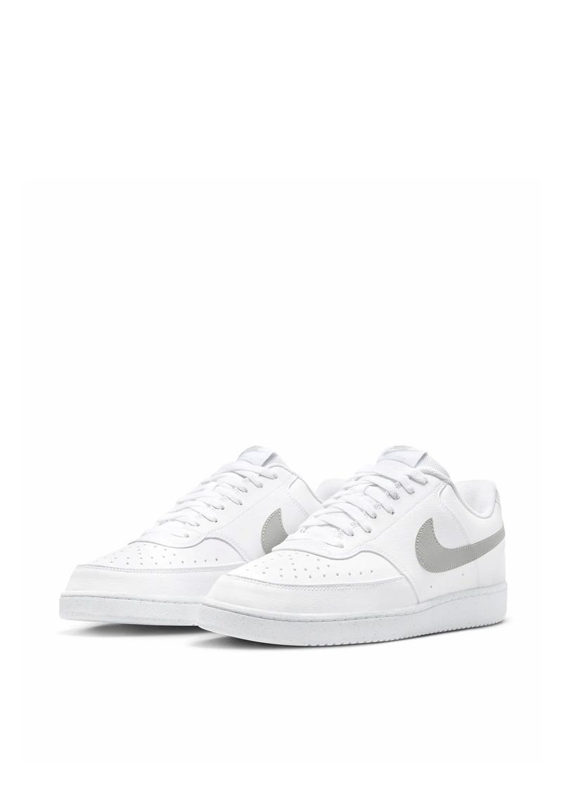 Белые кеды Nike