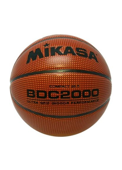 Баскетбольный мяч BDC2000 (размер 6) Mikasa (369142142)