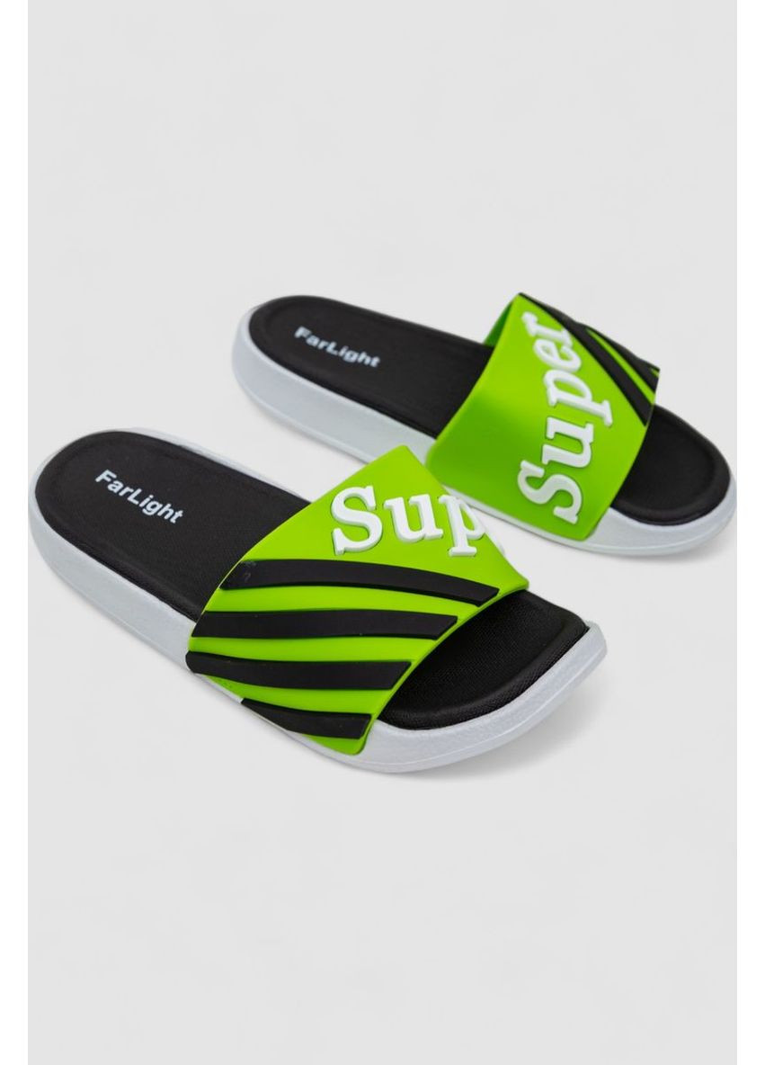 Шльопанці дитячі унісекс, 243R9003D-65 Ager (365728096)