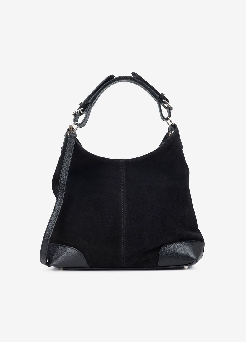 Сумка женская кожаная шоппер средняя Shopper Regina Notte (303429096)