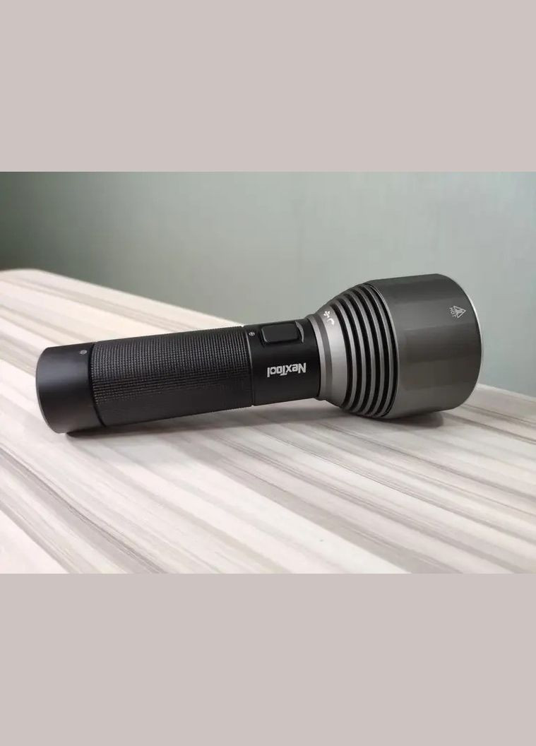 Ліхтарик XPH50.2 2000 lm 6500K 380m USB-C NexTool (279554272)