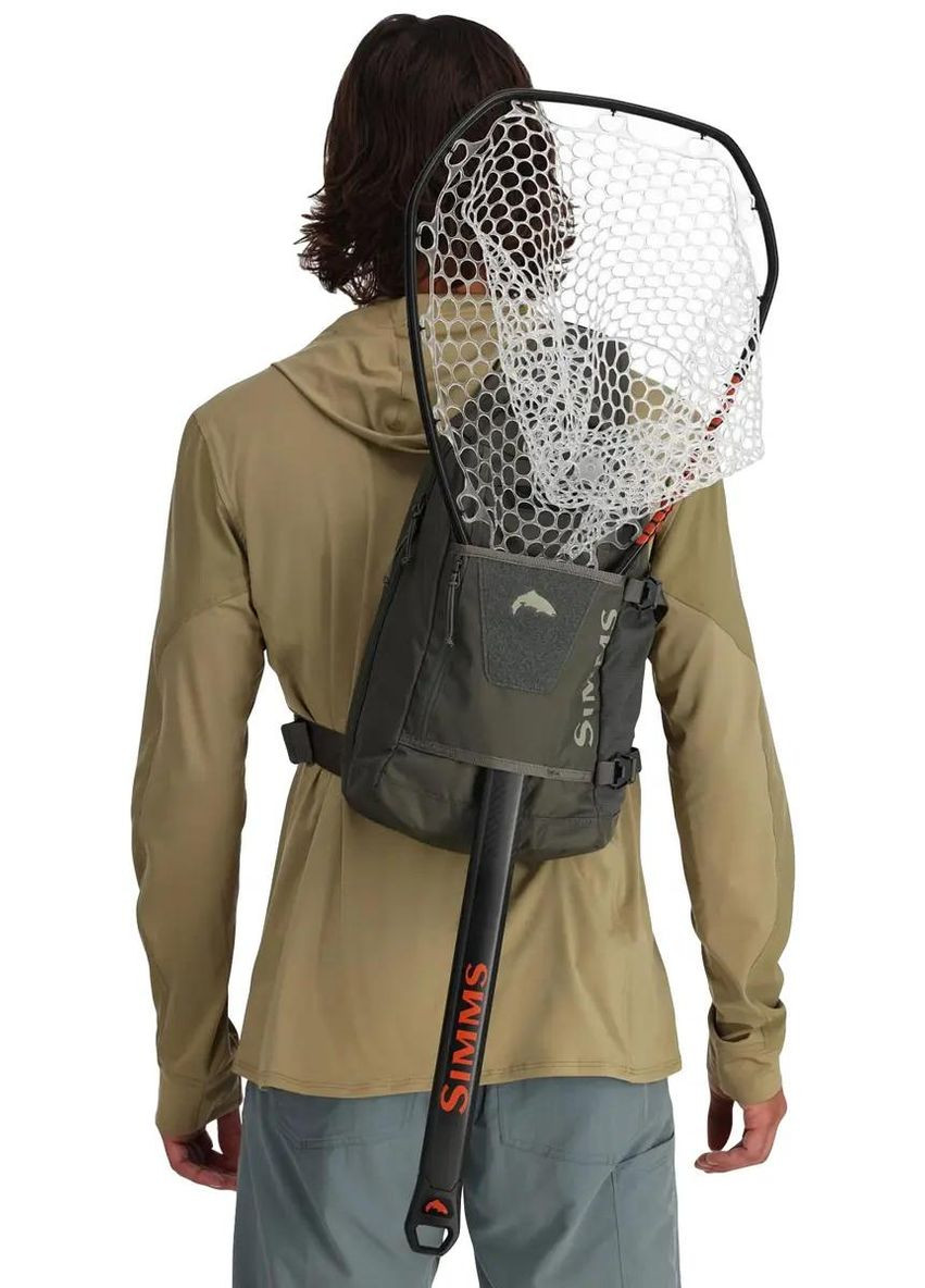 Рюкзак Tributary Sling Pack 44.5 Basalt Simms (341540367)