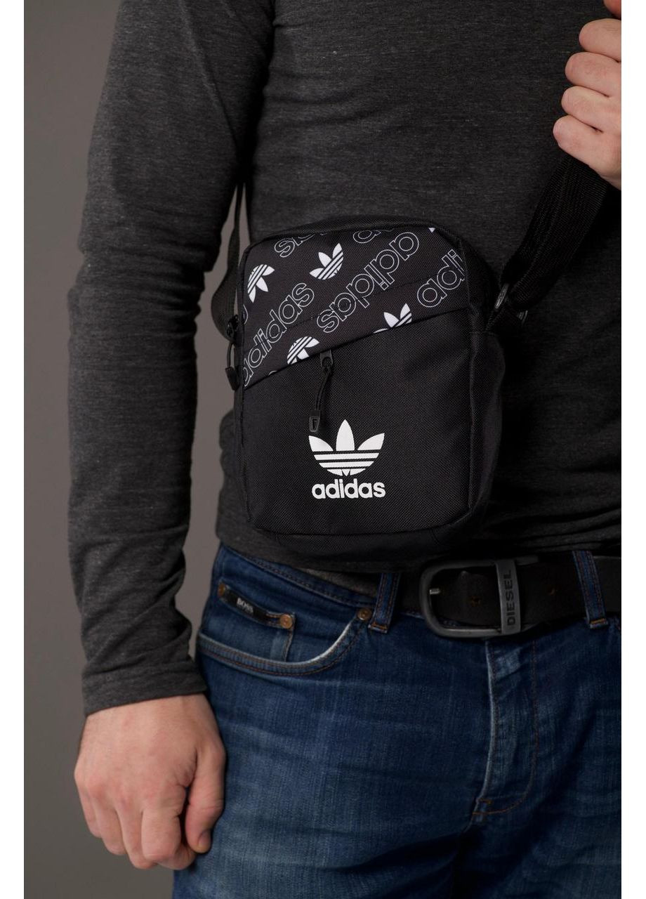 Универсальная городская сумка через плечо для города и спорта No Brand (365762015)