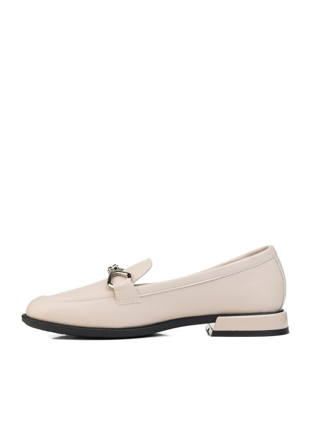 FARINNI Туфли (2635ТА) бежевый з натуральная кожа, китай — (331613109)