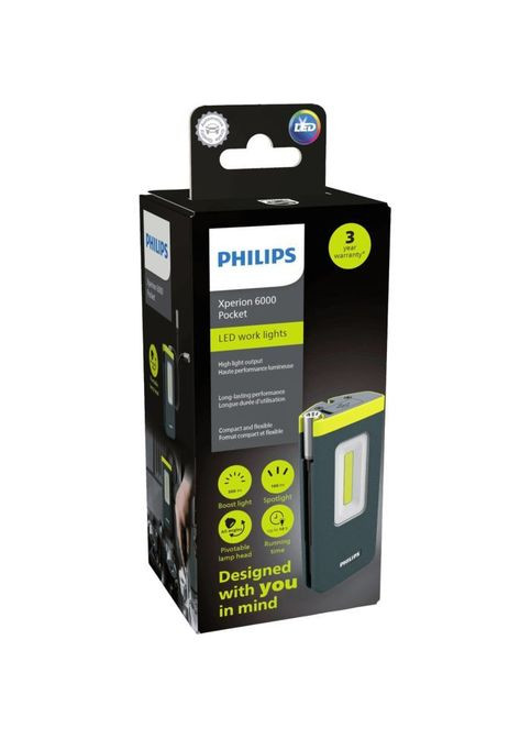 Фонарь Philips X60POCKX1 (361109880)