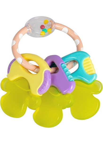 Погремушка-прорезыватель Home (327792301)