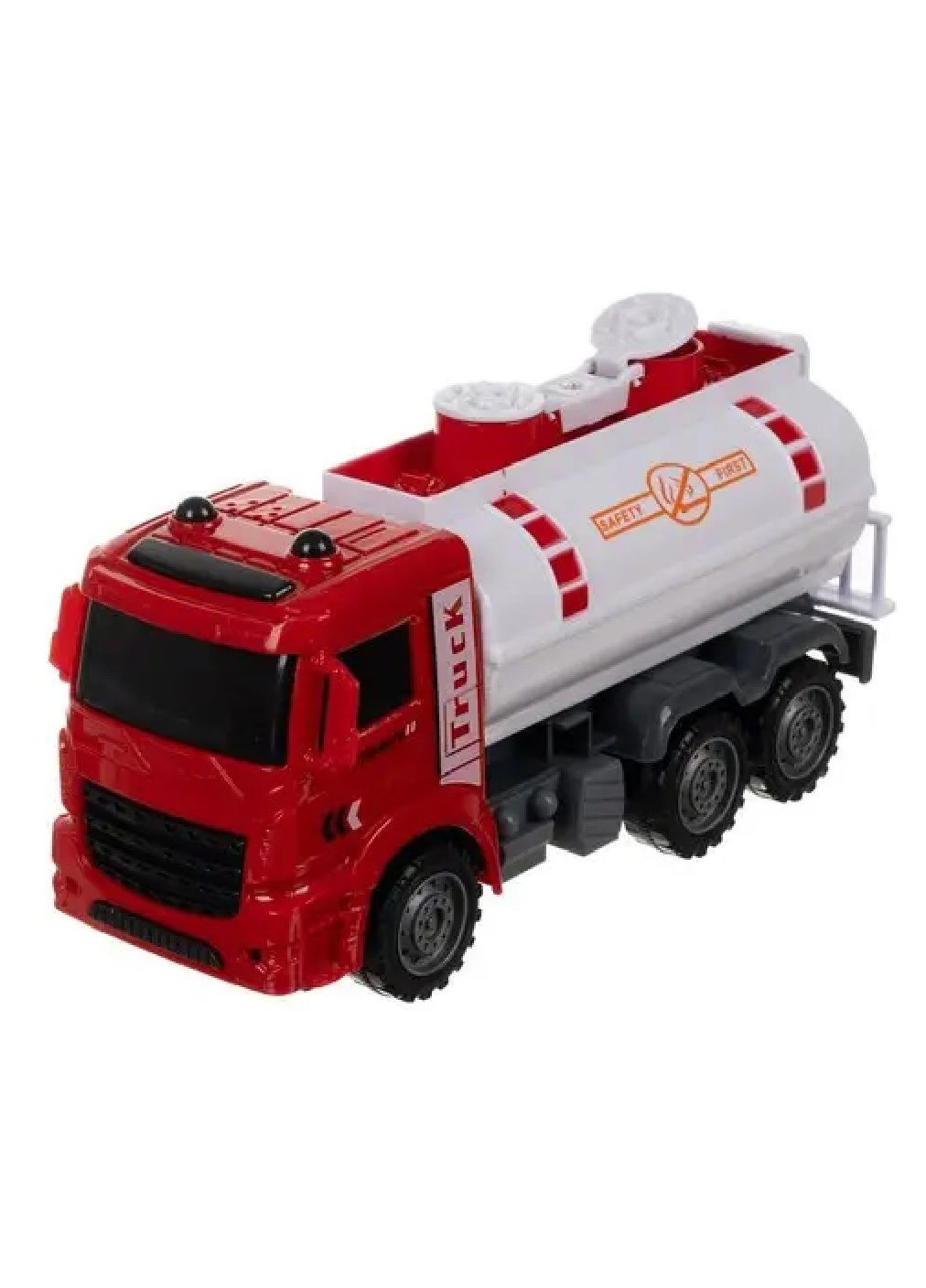 Ігровий комплект набір іграшкових пожежних машинок пожежної бригади для дітей малюків 6 в 1 (478742-Prob) Unbranded (311280171)