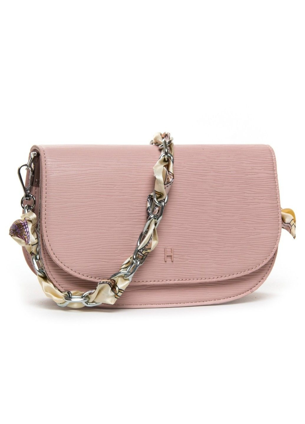 Женская сумочка из кожезаменителя 22 16040 pink Fashion (282820128)