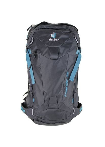 Комплект Рюкзак Freerider 26 л + Питьевая система Streamer 3л Deuter (318426579)