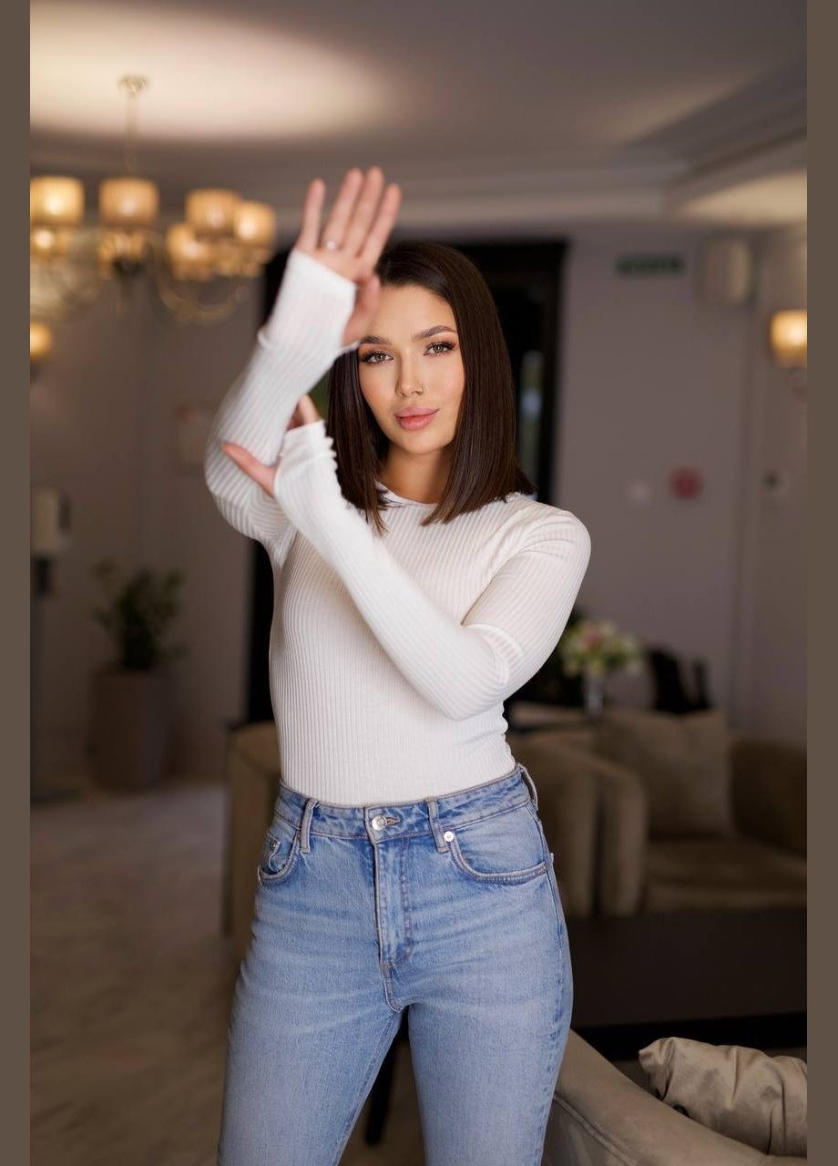 Боді жіночий стильний Milani (306453537)