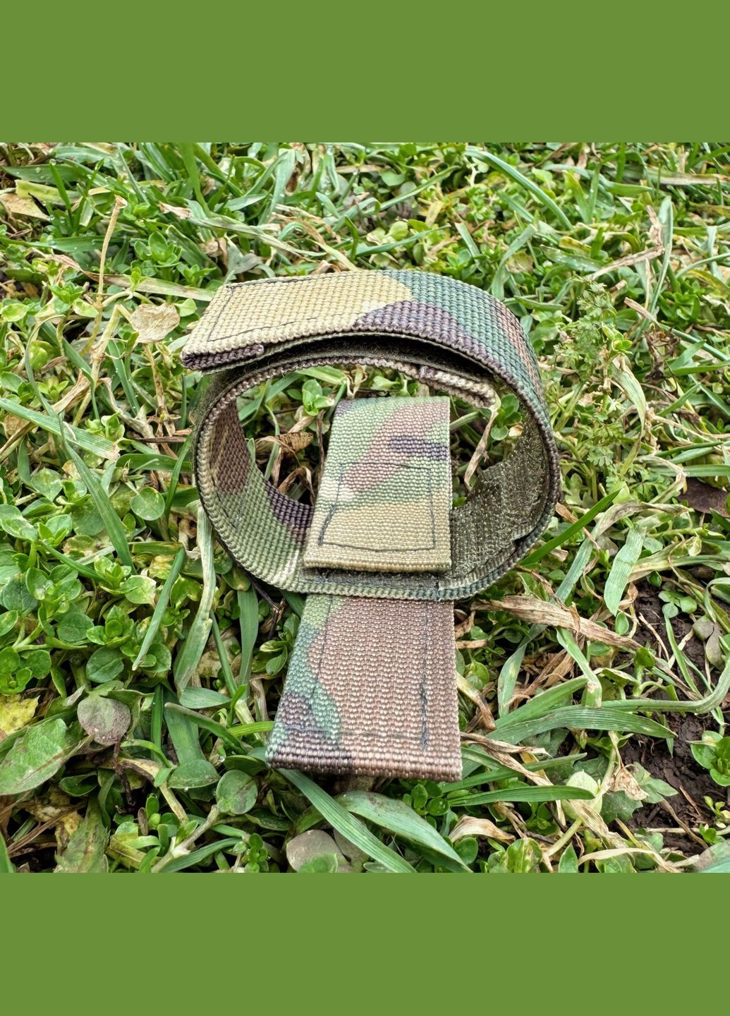 Держатель для крепления медицинского турникета - жгута Мультикам на Молли Get’Man ACSR-DRGT-MRG-TP1-MLTCM (316654231)