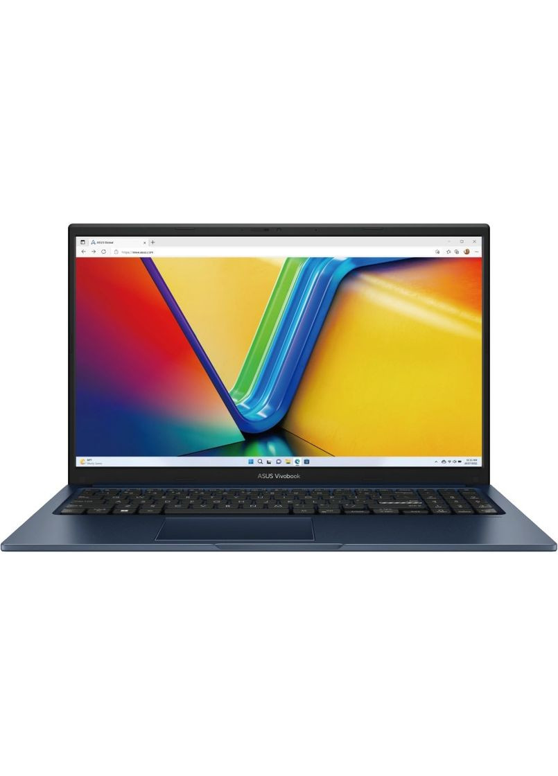 Ноутбук Vivobook 15 (X1504VA-BQ968) Blue Asus (370607042)