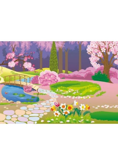 Книга "Вырезаем и клеем. Феи и единороги" (укр) Crystal Book (356459692)