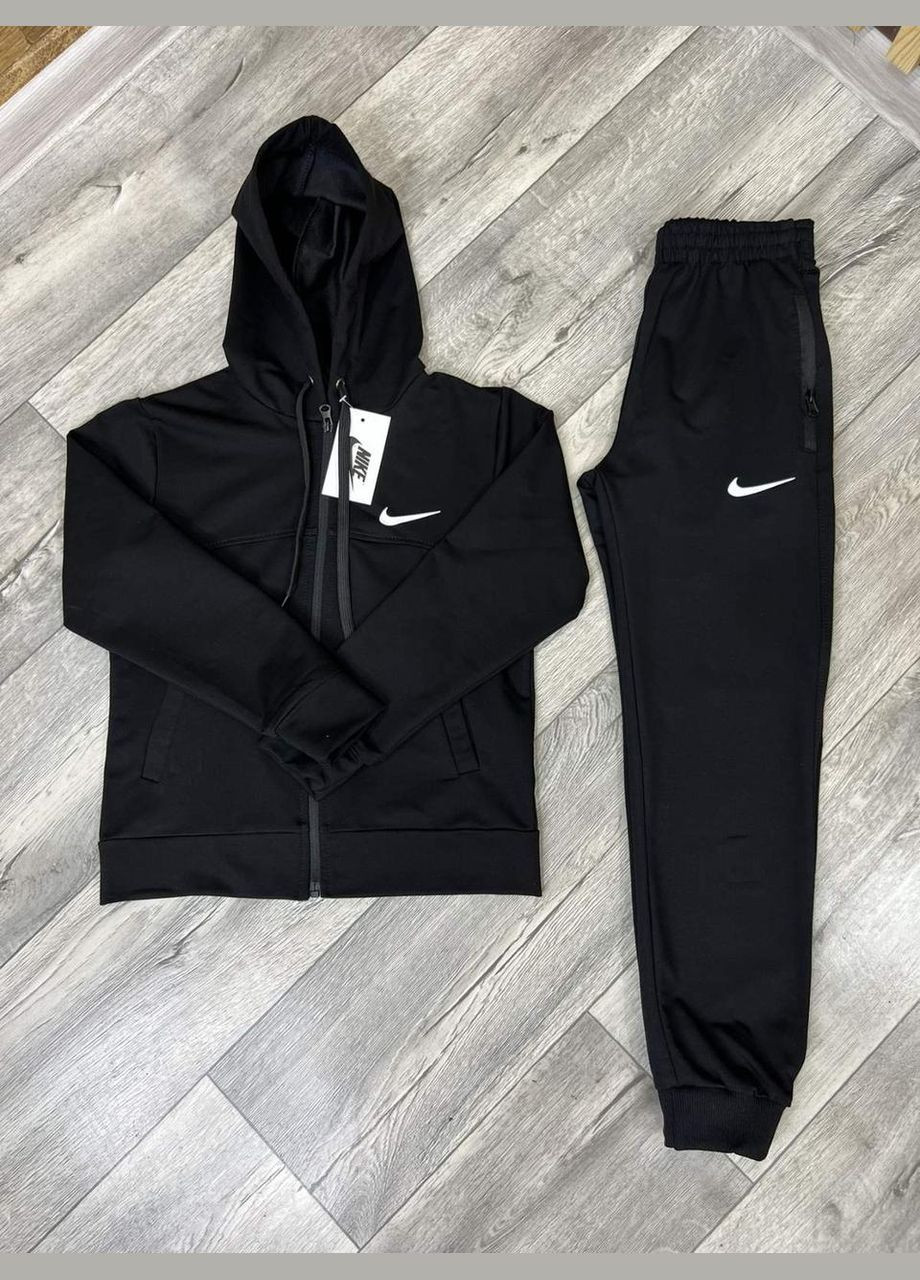 Детский Спортивный костюм Nike - Детский теплый спортивный костюм на флисе ✨ No Brand (315690008)